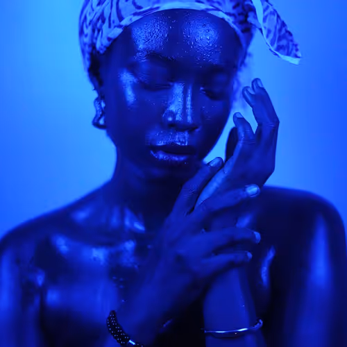 Black in Blue