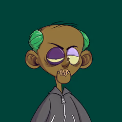 Dead Puppet #3
