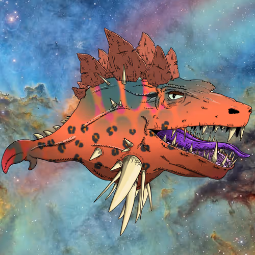 Spikyspacefishorigins