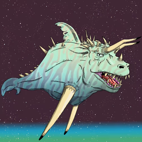 Spikyspacefishorigins