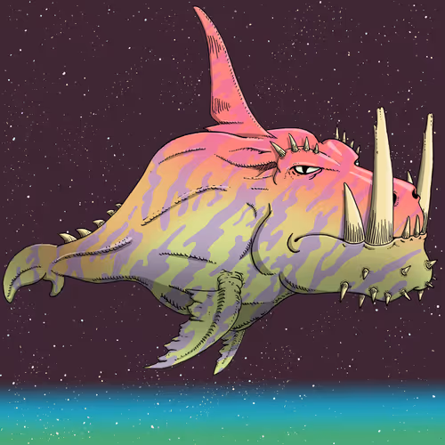 Spikyspacefishorigins