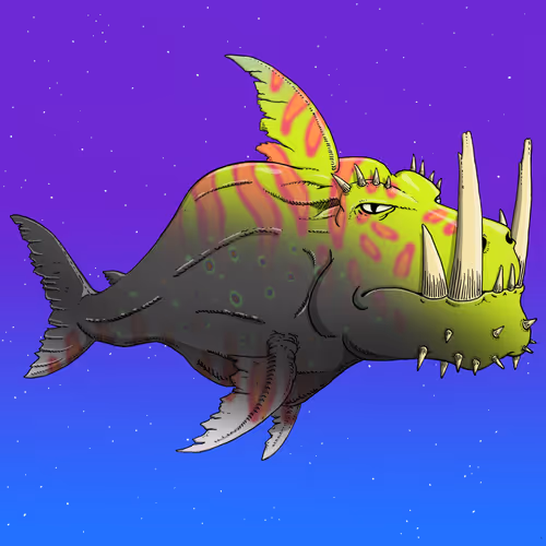 Spikyspacefishorigins