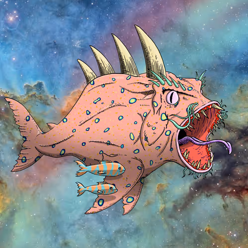 Spikyspacefishorigins