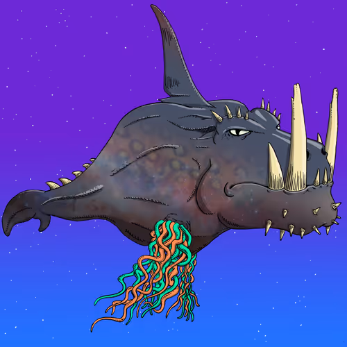 Spikyspacefishorigins