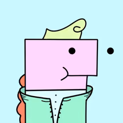 Doodlesaur #5844