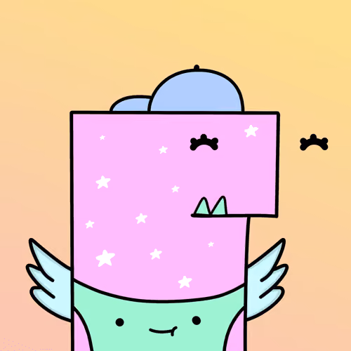 Doodlesaur #4113