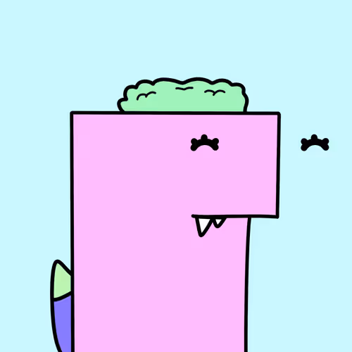 Doodlesaur #1602
