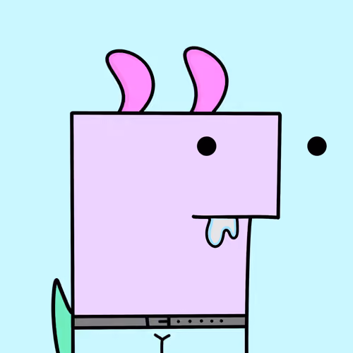 Doodlesaur #148