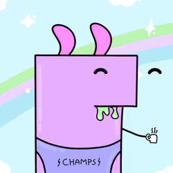 Doodlesaur #4643
