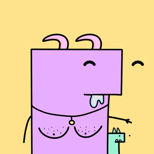 Doodlesaur #537