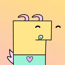 Doodlesaur #1483