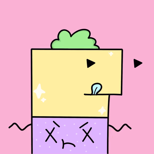 Doodlesaur #3619