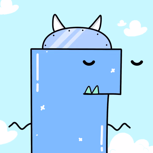 Doodlesaur #1736