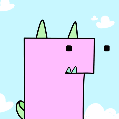 Doodlesaur #4875