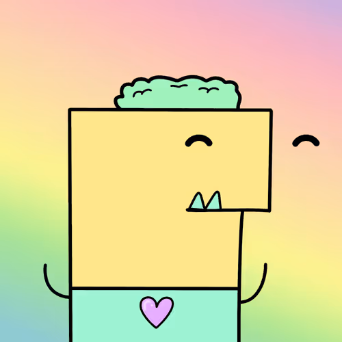 Doodlesaur #5539