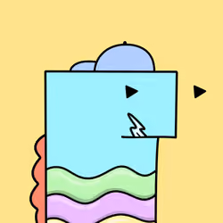 Doodlesaur #3776