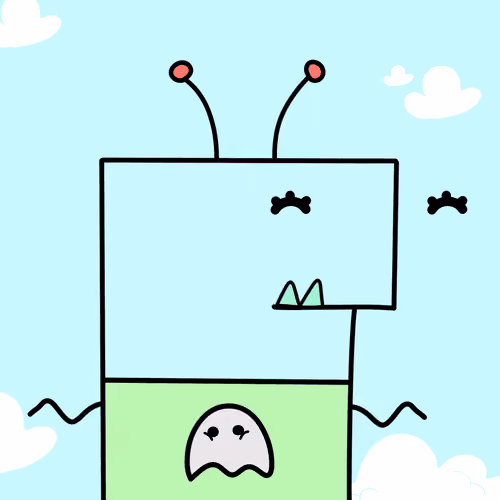 Doodlesaur #7204