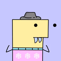 Doodlesaur #6922