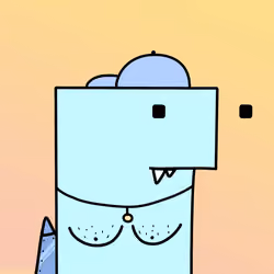 Doodlesaur #7224