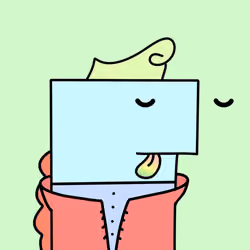 Doodlesaur #1095