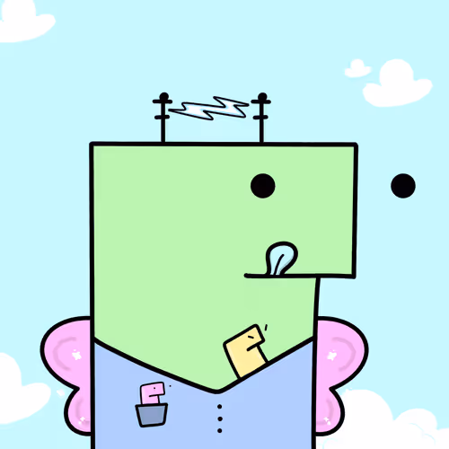 Doodlesaur #229