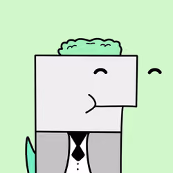 Doodlesaur #2235