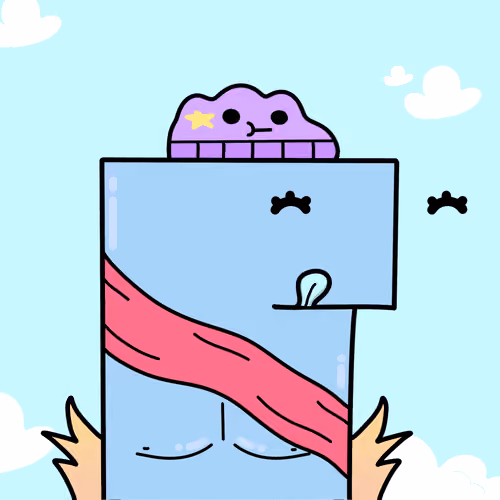 Doodlesaur #4553