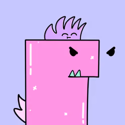 Doodlesaur #3498