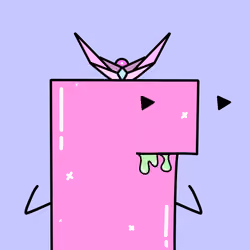 Doodlesaur #2469