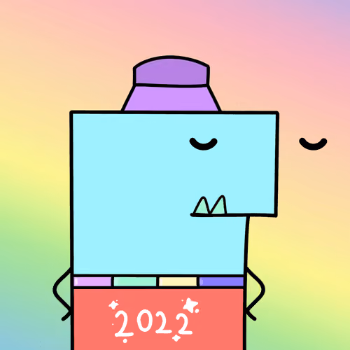 Doodlesaur #481