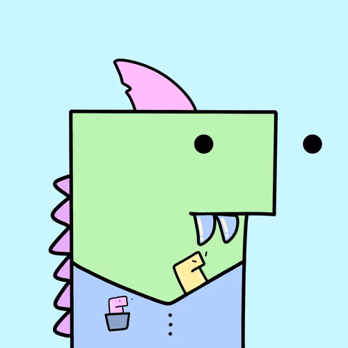 Doodlesaur #5461