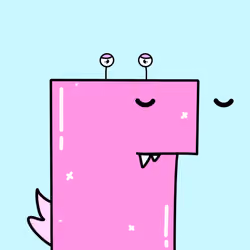 Doodlesaur #4549