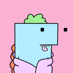 Doodlesaur #5531