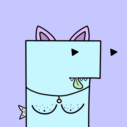 Doodlesaur #6052
