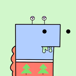 Doodlesaur #3167