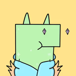 Doodlesaur #6997