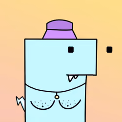 Doodlesaur #4968