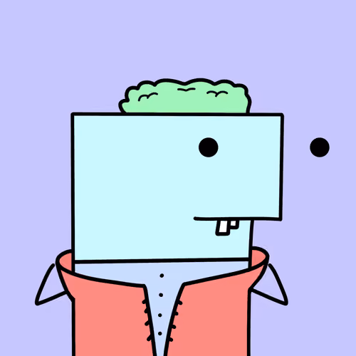 Doodlesaur #3740