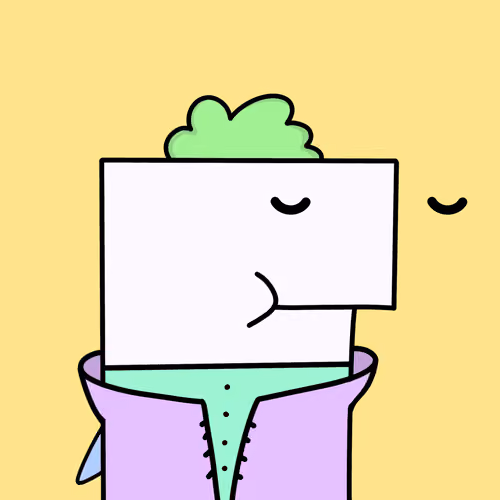 Doodlesaur #3162