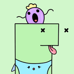 Doodlesaur #5840
