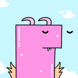 Doodlesaur #5290