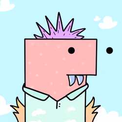 Doodlesaur #5715