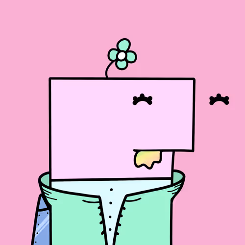 Doodlesaur #1386