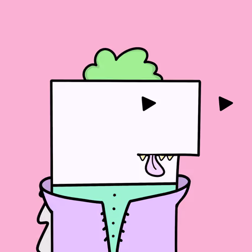 Doodlesaur #391