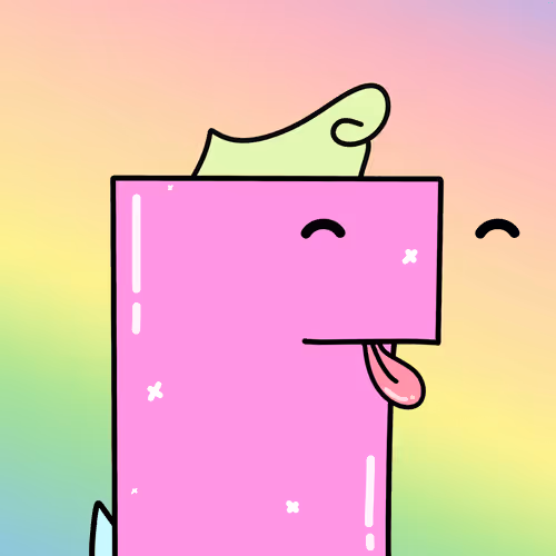 Doodlesaur #1598