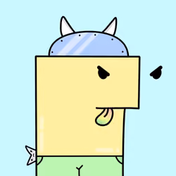 Doodlesaur #5325