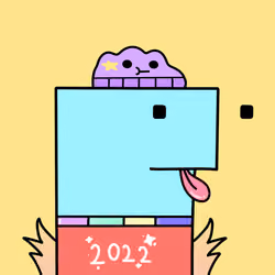 Doodlesaur #7202