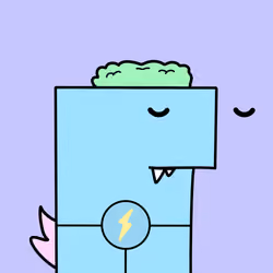 Doodlesaur #3608