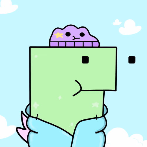 Doodlesaur #3056