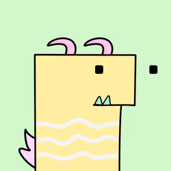 Doodlesaur #4784